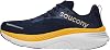 Saucony Men's Hurricane 24 Triple Black Trainers