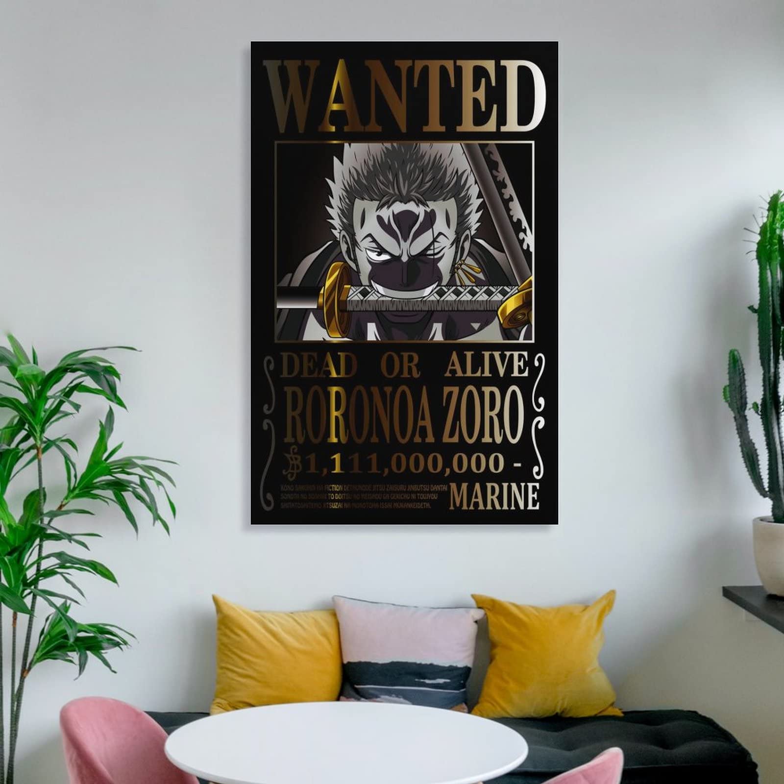 VGFD One Piece X Naruto Comic HD Toile Poster et décoration murale Impression moderne pour chambre à coucher 50 x 75 cm VGFD One Piece X Naruto Comic HD Toile Poster et décoration murale Impression moderne pour chambre à coucher 50 x 75 cm