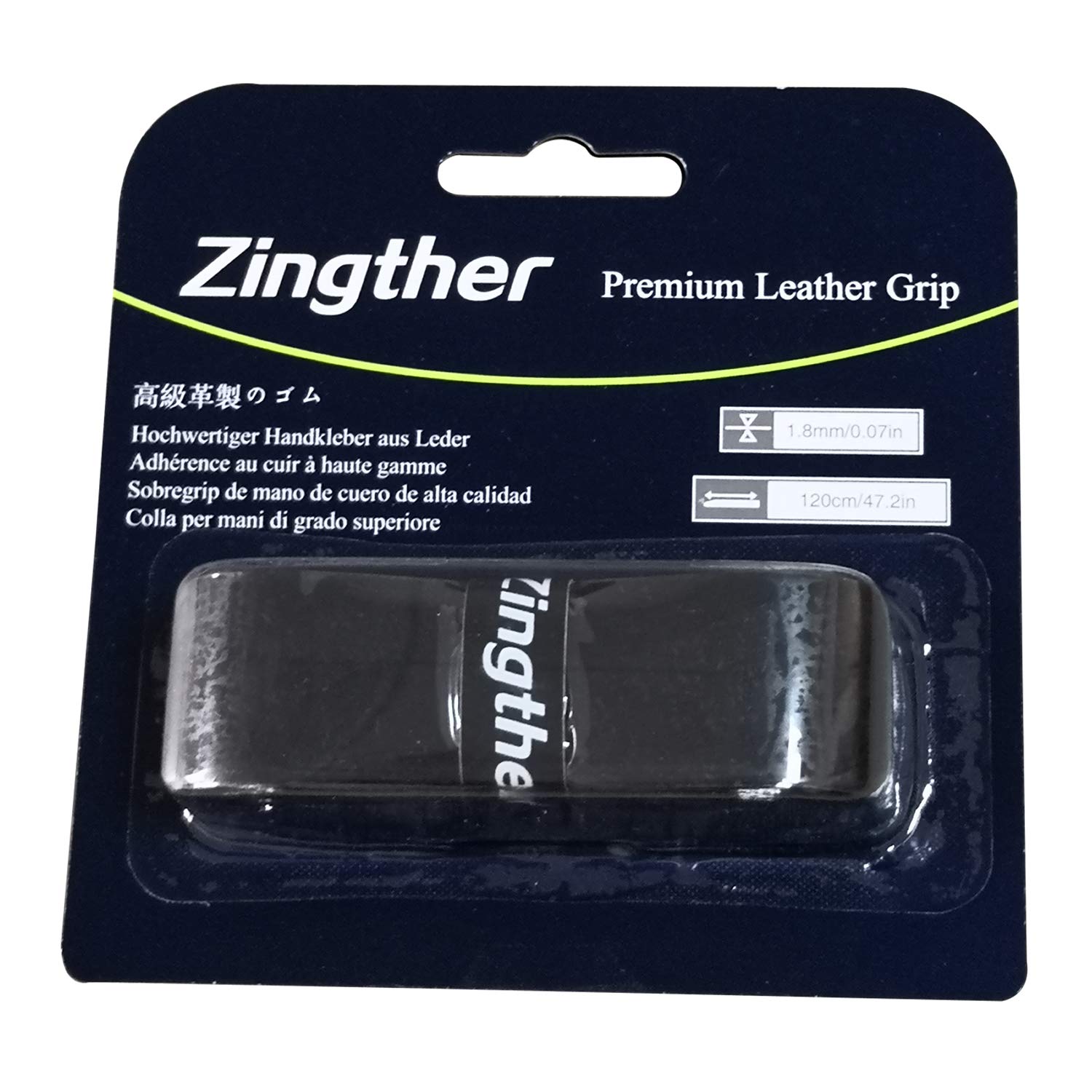 Buy Zingther Adhesive Tennis Racket Replacement Grip Tape Also for