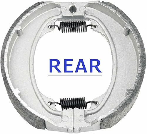 Miniatura 3 de Zapatas de freno delanteras y traseras para Honda TRX250 TE TM Recon 250 ES 97 98 99 00 01 02 03 04 05 06 07 08 09 10 2011 2012 2013 2014 2015 2016