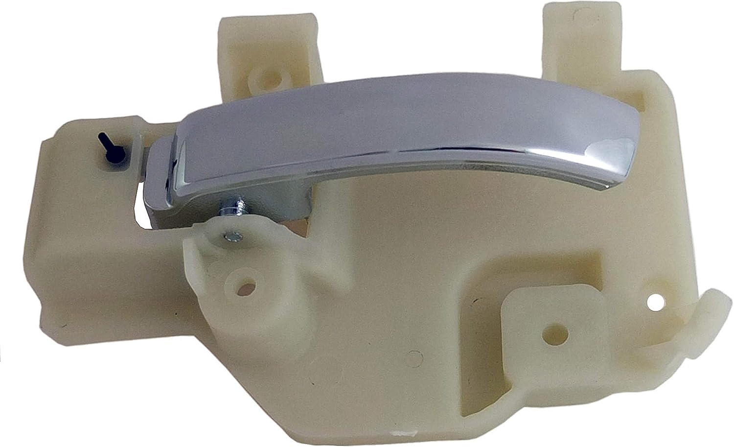 Dorman 96468 Front Driver Side Interior Door Handle Compatible with Select Jeep Models, Chrome