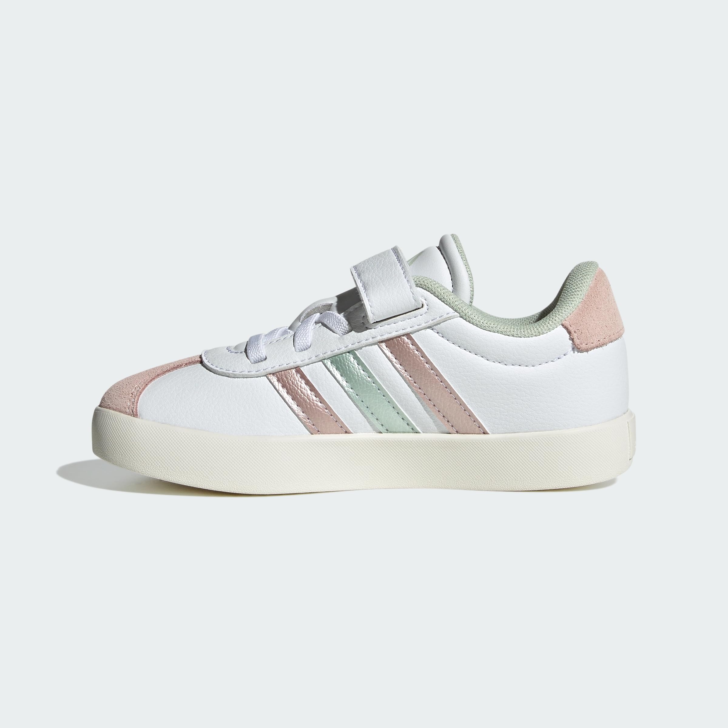 adidas Unisex Kids' Zapatilla VL Court 3.0