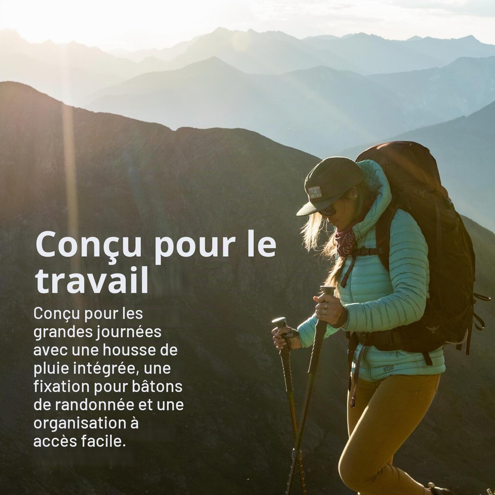 Osprey Kyte Femme Sac à dos