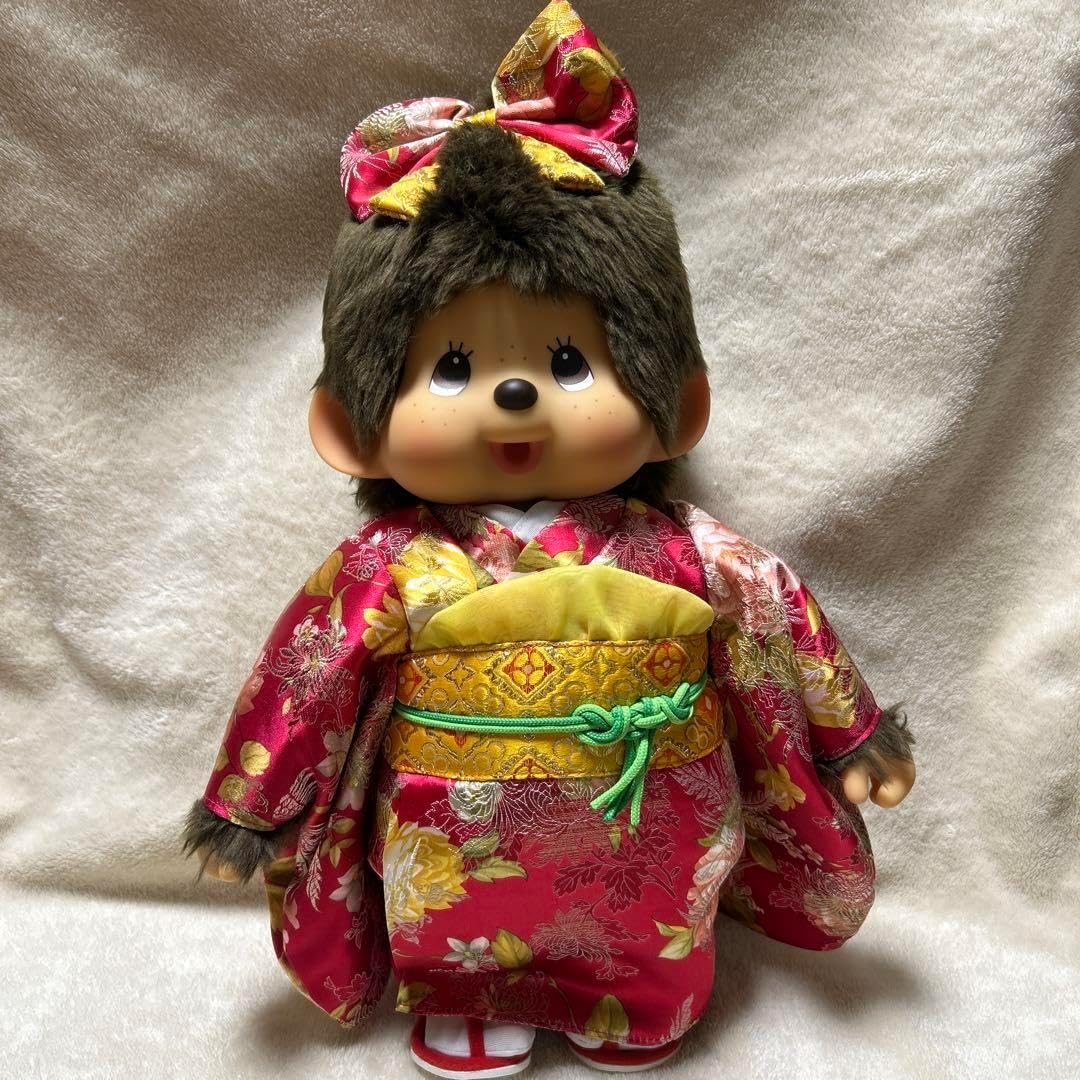 七才女児、正絹着物，長襦袢仕立て上り 　未使用品 楽天市場】7才着物・襦袢3点セット【正絹】【仕立て上がり