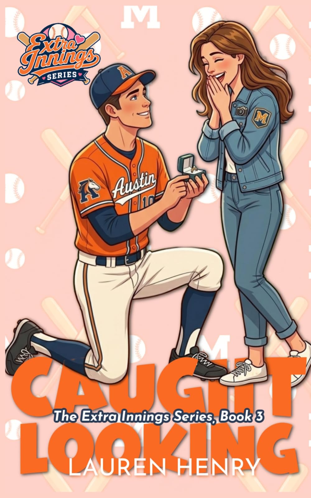 Caught Looking: An Extra Innings Rom-Com