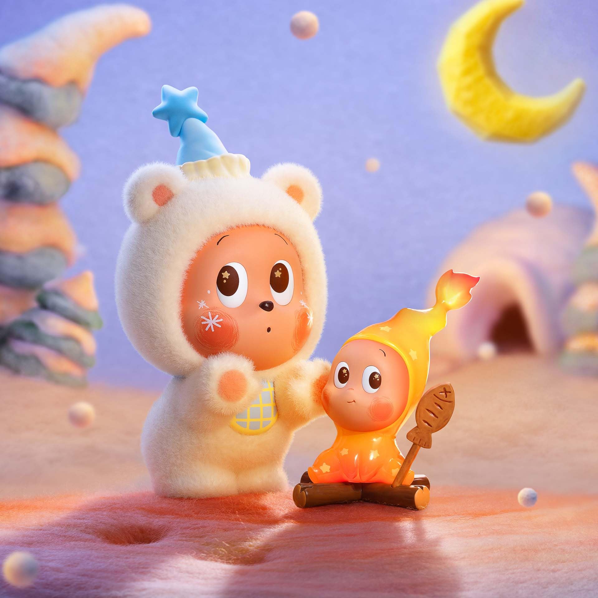 Amazon.com: POP MART: Twinkle Twinkle