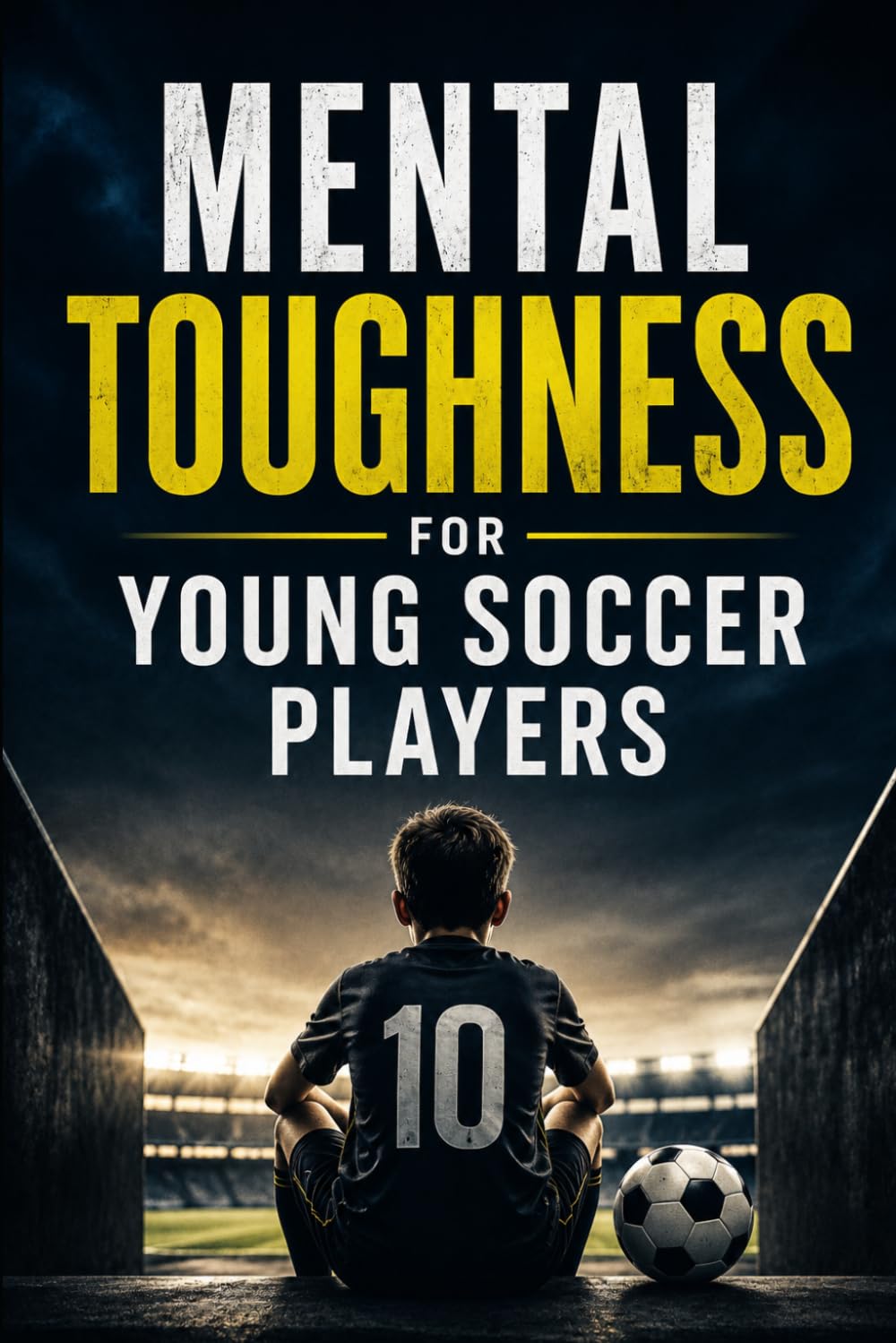 Mental Toughness for Young Soccer Players: 8 Proven Mental Training Exercises to Build Confidence, Improve Focus, Develop Resilience, and Perform Under Pressure