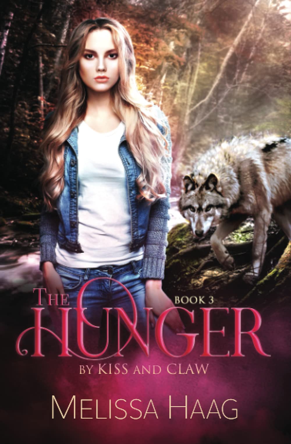 Buy The Hunger: 3 (By Kiss and Claw) — BookShops.in