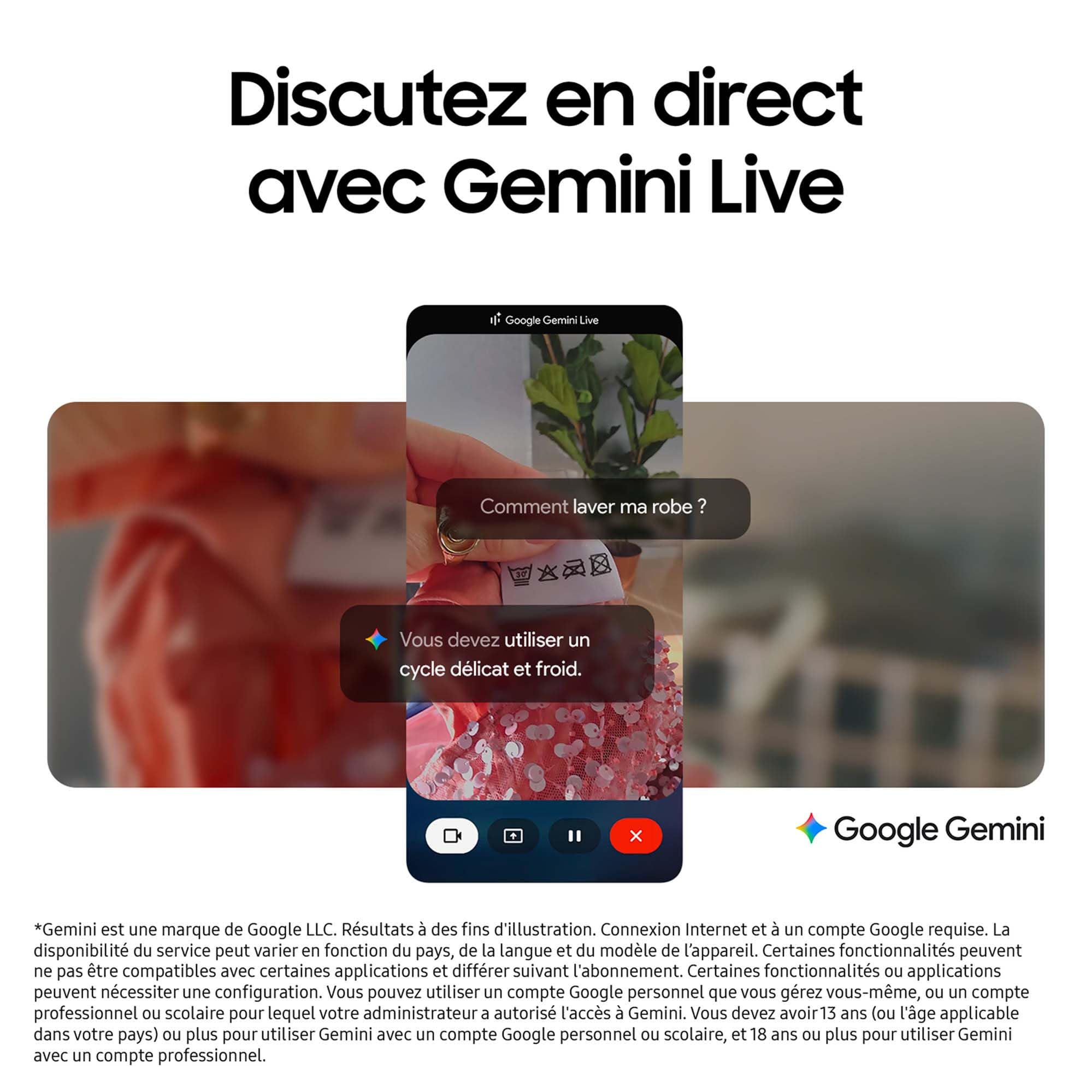 Samsung Galaxy A17 5G 128 Go, Smartphone Android déverrouillé, écran 6,7", Batterie 5000 mAh, Noir, Version FR