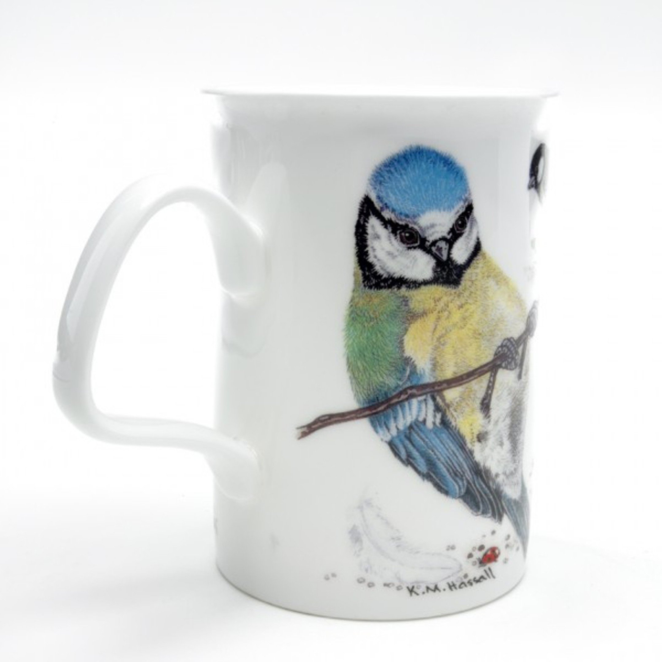Roy Kirkham-ER2126-Lancaster Mug-Garden Birds Set of 6 : Amazon.ca