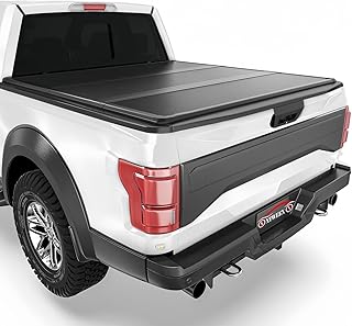 Hard Folding Truck Bed Cover