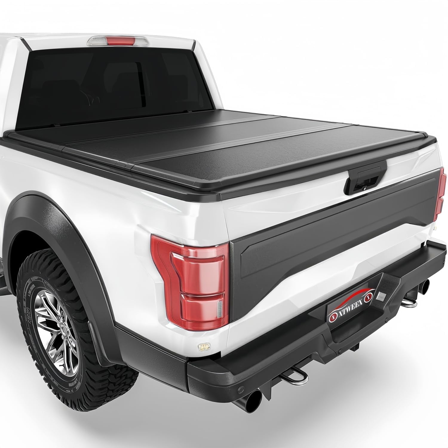 XTWEEX 5.5FT Hard Tri-Fold