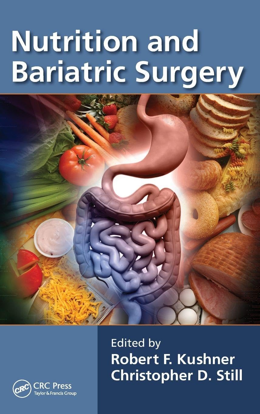 Buy Nutrition and Bariatric Surgery — BookShops.in