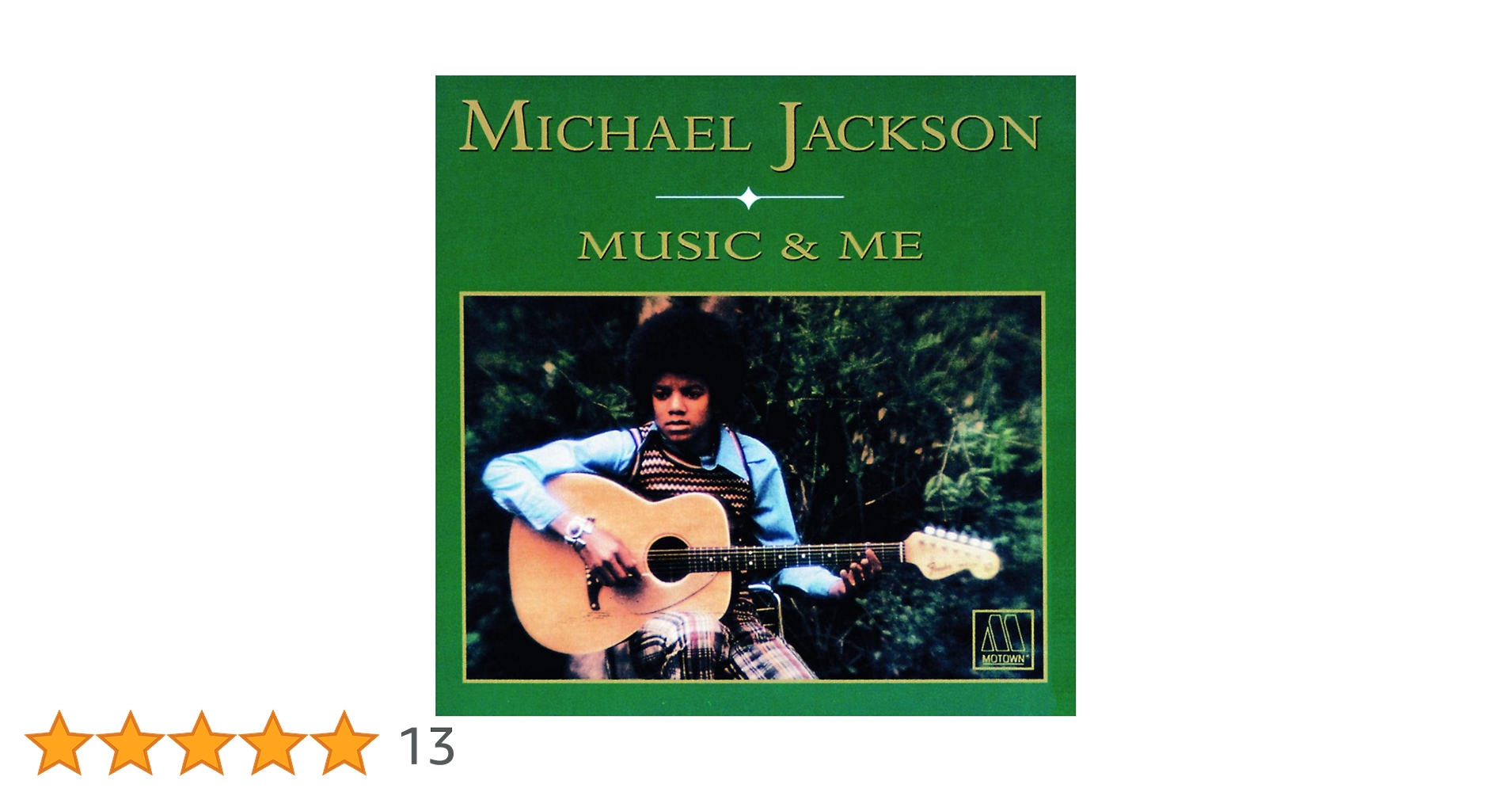 Amazon.co.jp: Music & Me: ミュージック