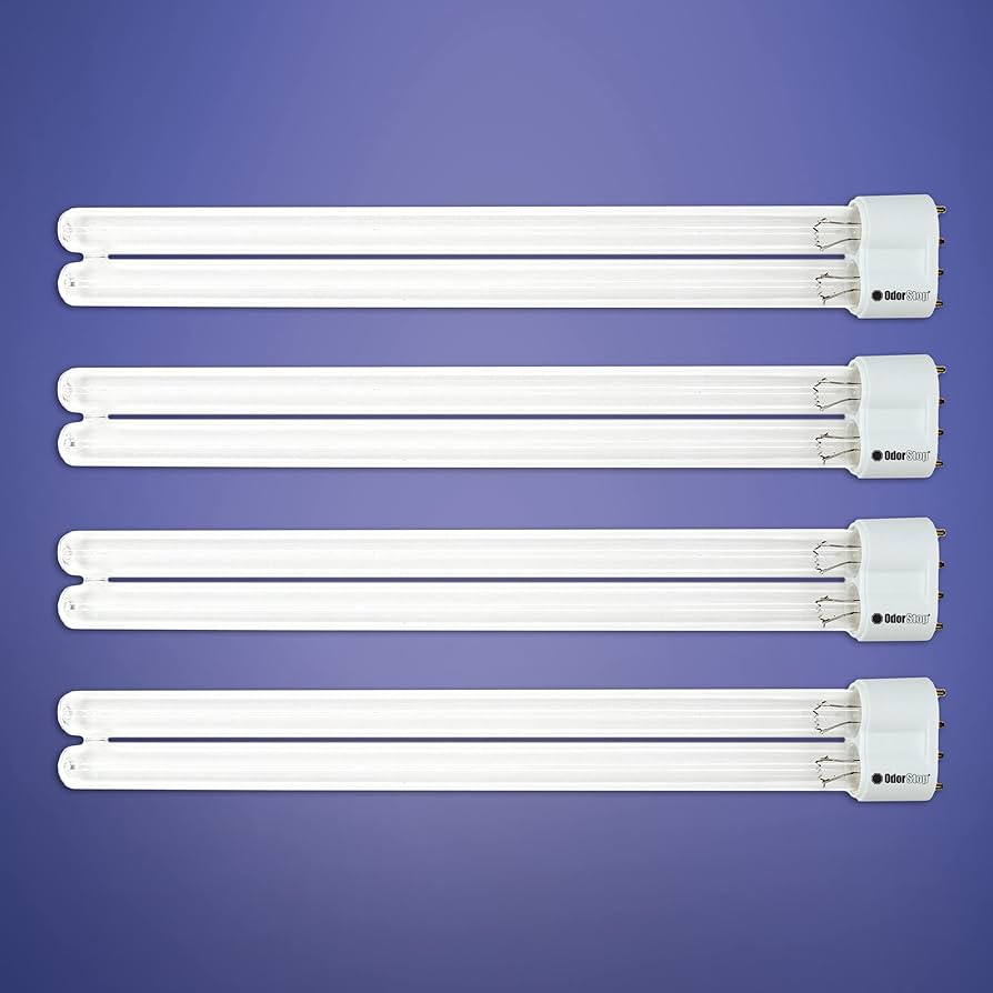 Amazon.com: OdorStop OSUVB164 16-in Germicidal UVC Bulb