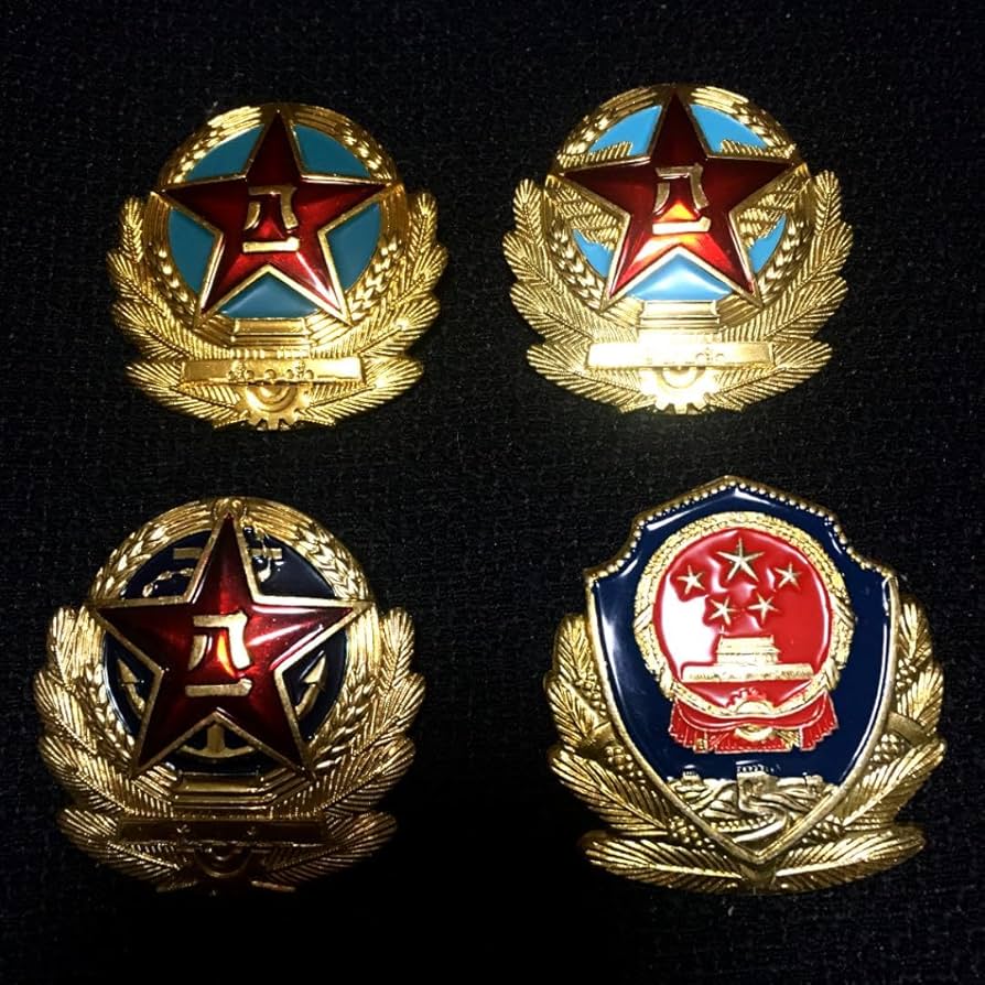 中国人民解放軍 実物 ジャケット、パンツ、帽子、ポーチ（AK47可）その他セット fit=scale-down,w=1200