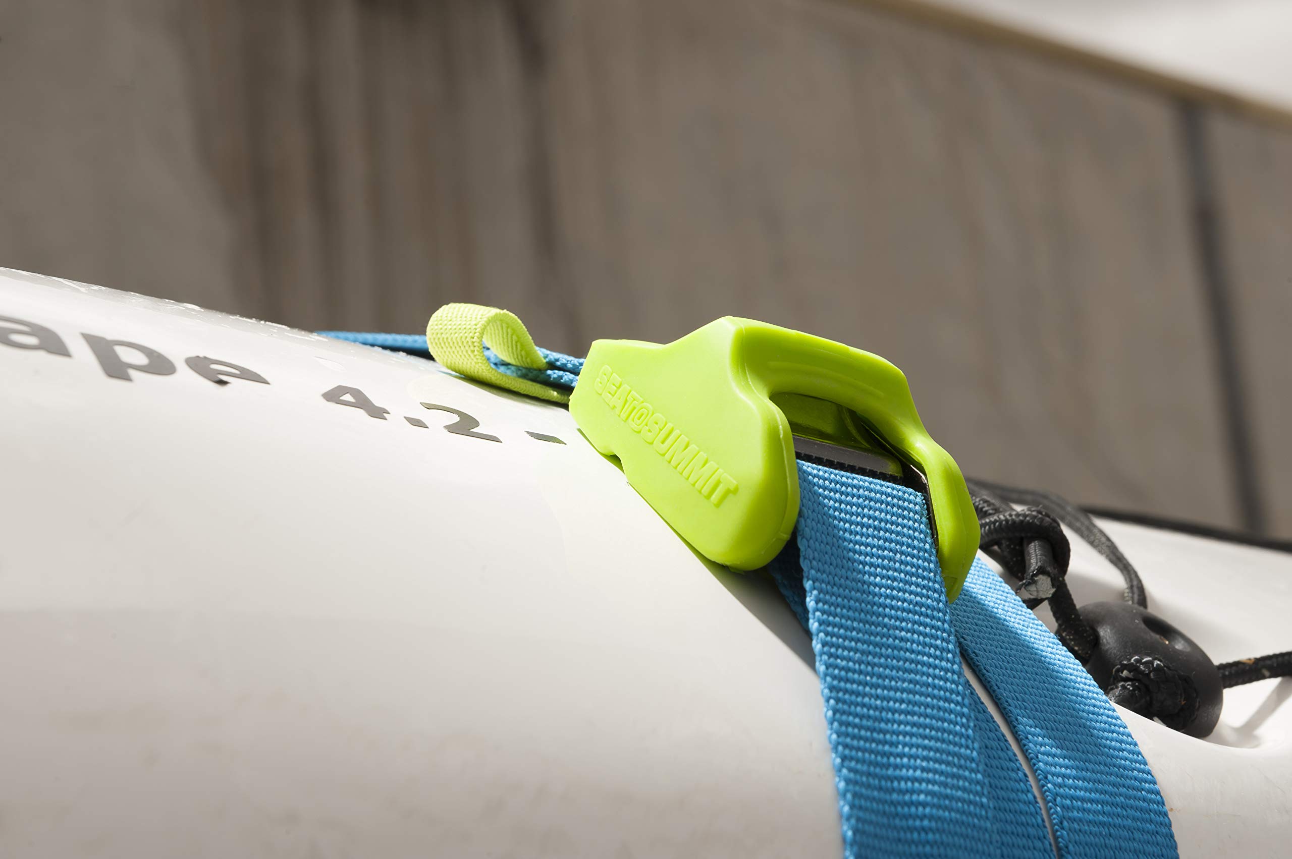Sea to Summit Tie Down Strap with Silicone Cam Cover – pasy mocujące/pasy bagażowe