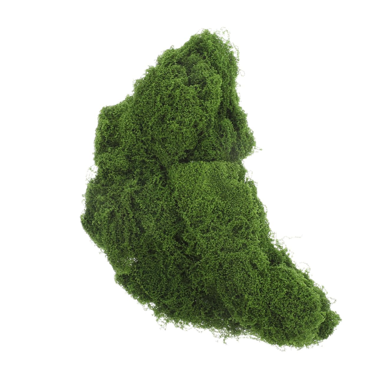 MERRYHAPY Outside Fake Moss 100g Moss Decoration Artificial Moss for Crafts Flexible Arrangement Home Office Dec