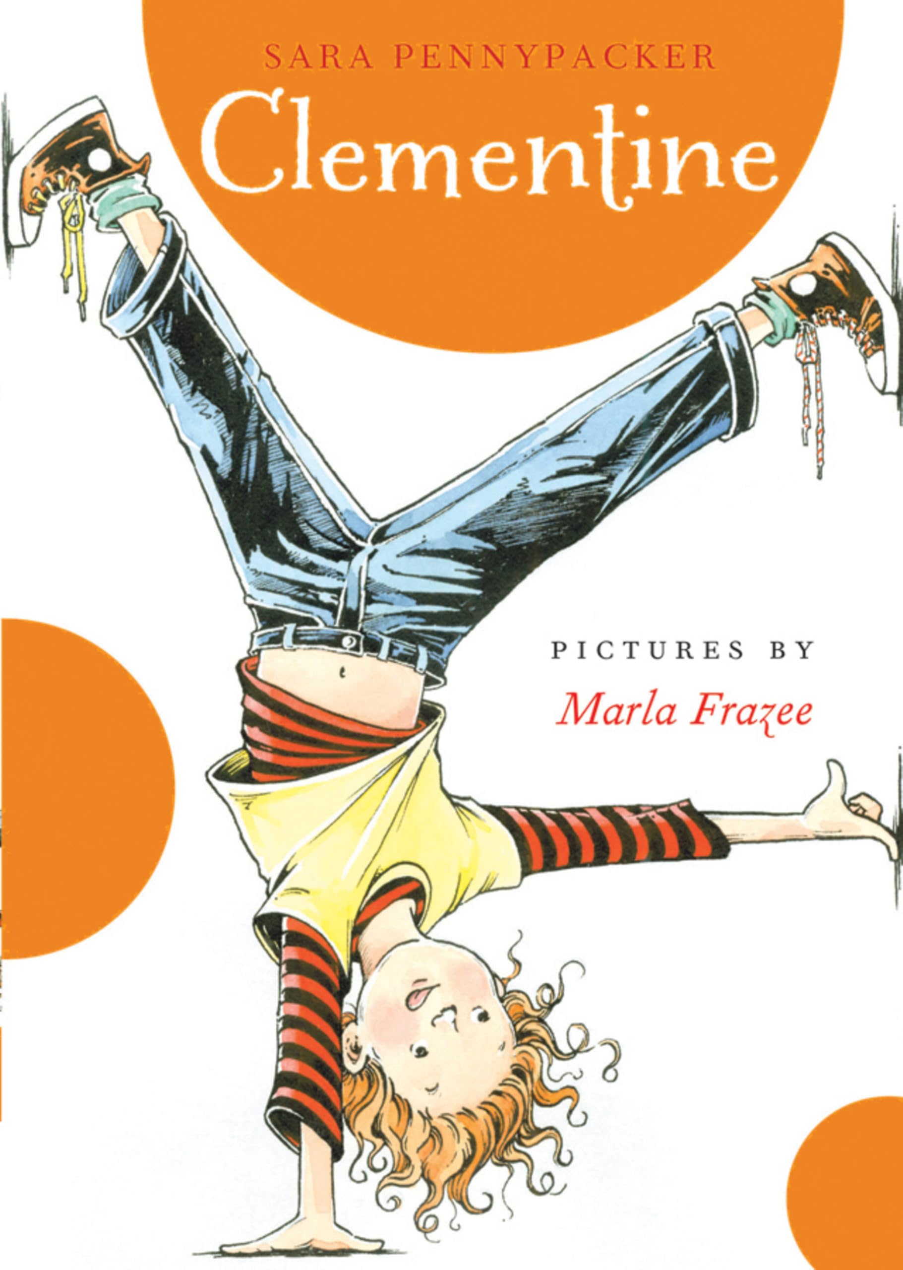 Clementine [Paperback] Pennypacker, Sara and Frazee, Marla