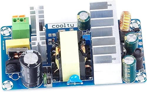 Miniatura 2 de KNACRO 25 adaptadores de corriente alterna de 100 W de doble salida ajustable de 100 W CC 17-34 VDC 2-32 V de entrada 100 V-260 V