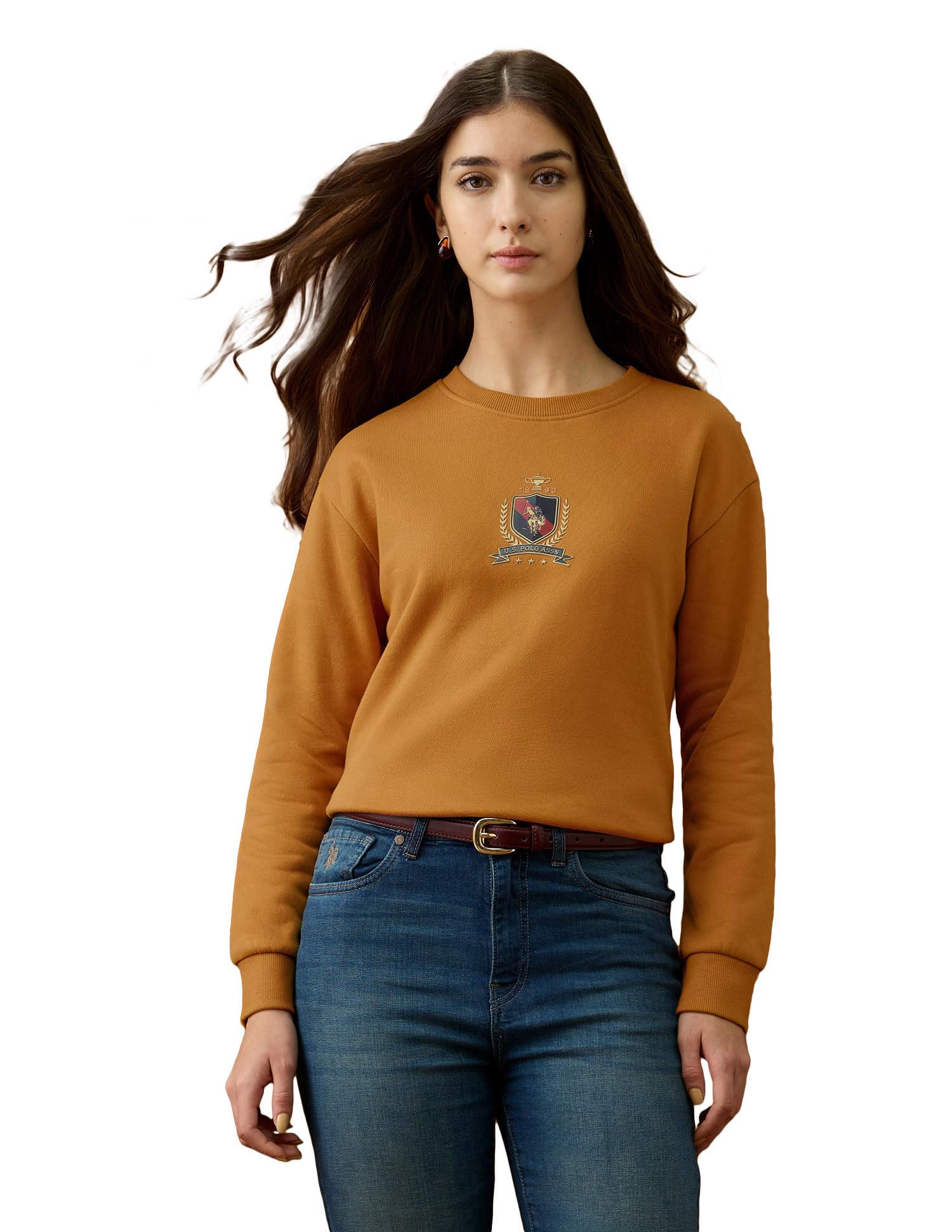 u.s. polo assn. Women Sweatshirt-picture-51
