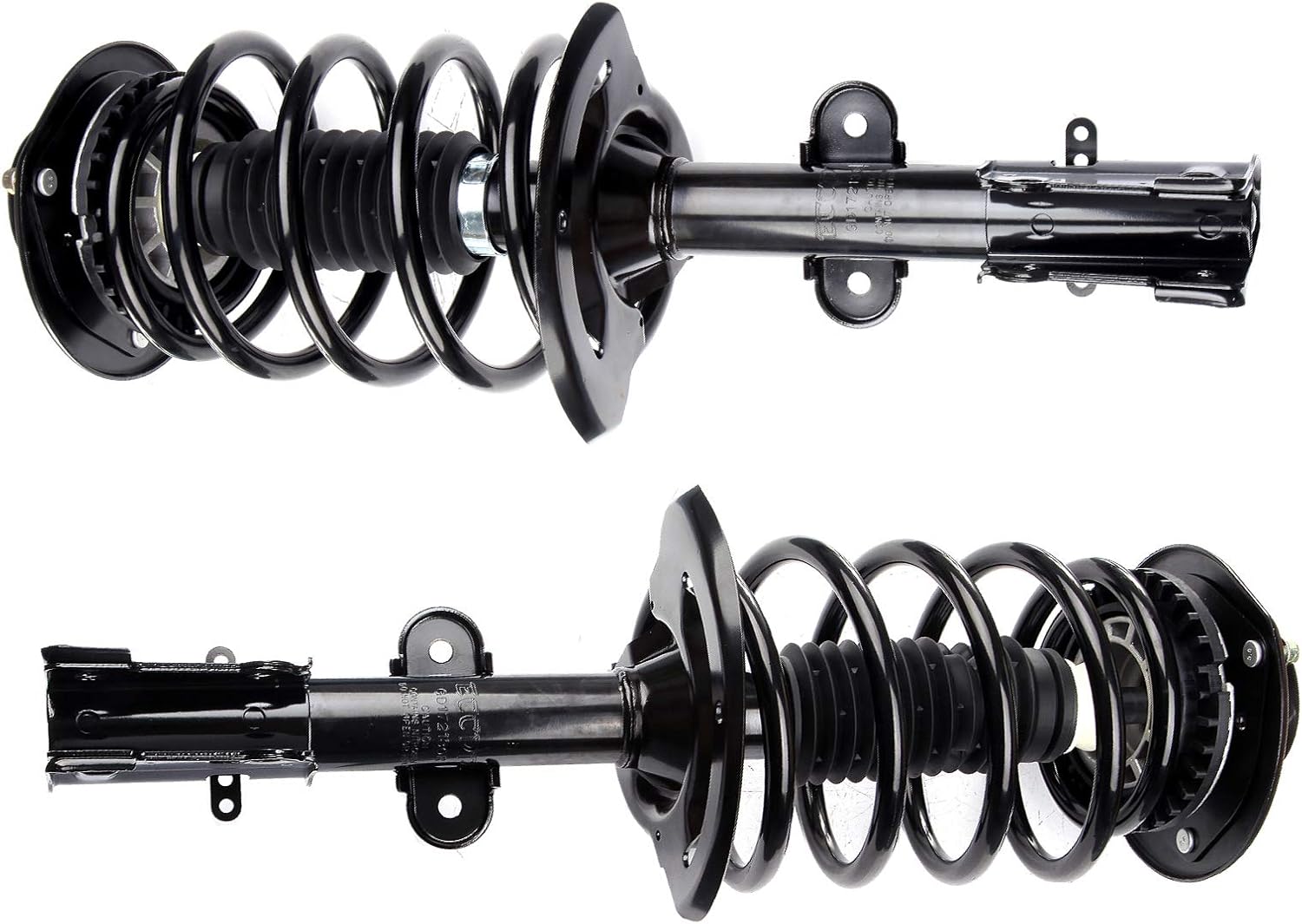 INEEDUP Front Pair Complete Struts Spring Assembly Compatible for 2004-2008 for Chrysler Pacifica Struts 172130L 172130R