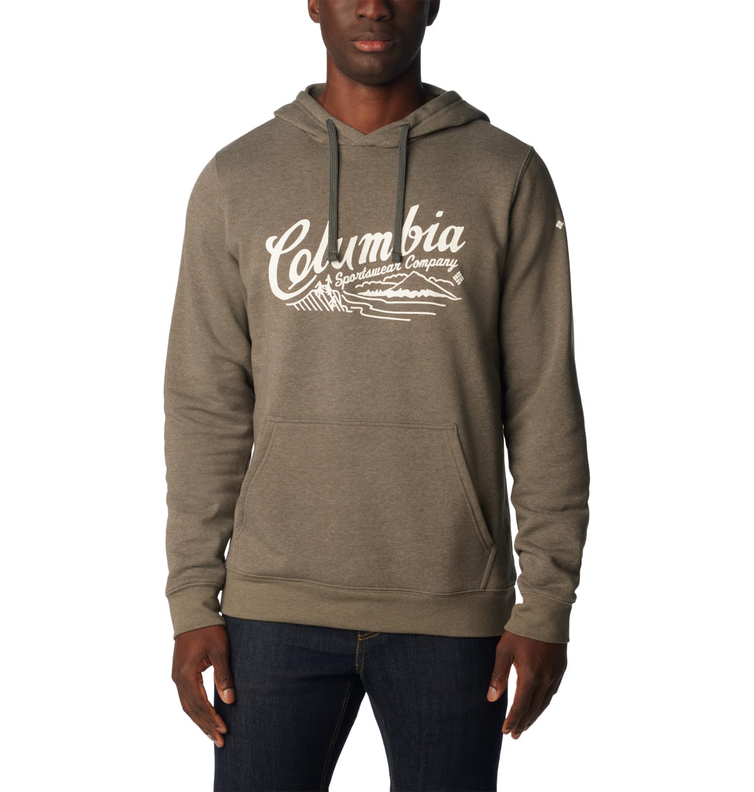 Columbia mens Trek Hoodie