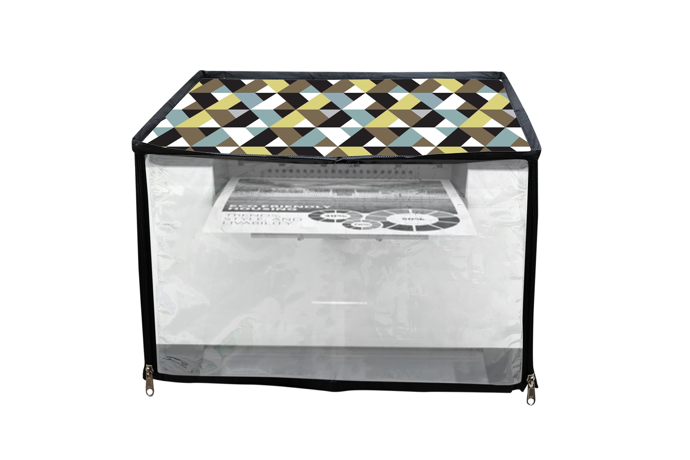 Printer Cover For HP LaserJet M208dw Printer (Triangle Print) (B0CWPMX6NH) Amazon Price History, Amazon Price Tracker