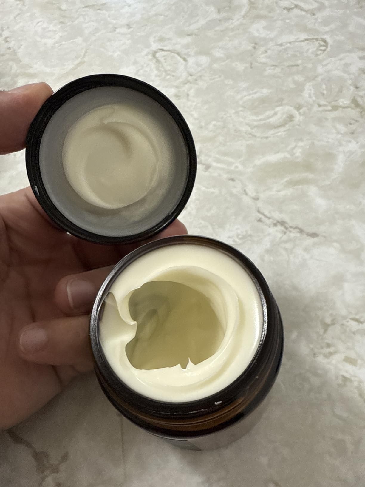 ABOUSHE Beef Tallow for Skin - Organic Grass-Fed Whipped Beef Tallow and Honey Balm with Wild Honey & Beeswax, Beef Tallow for Face & Body Moisturizer, Natural Lotion for Sensitive and Dry Skin 4.2 oz