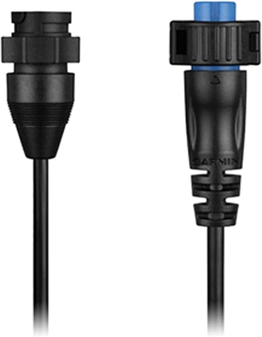 Garmin 010-11979-10 MotorGuide Trolling Motor Transducer Adapter Cable - 8-Pin