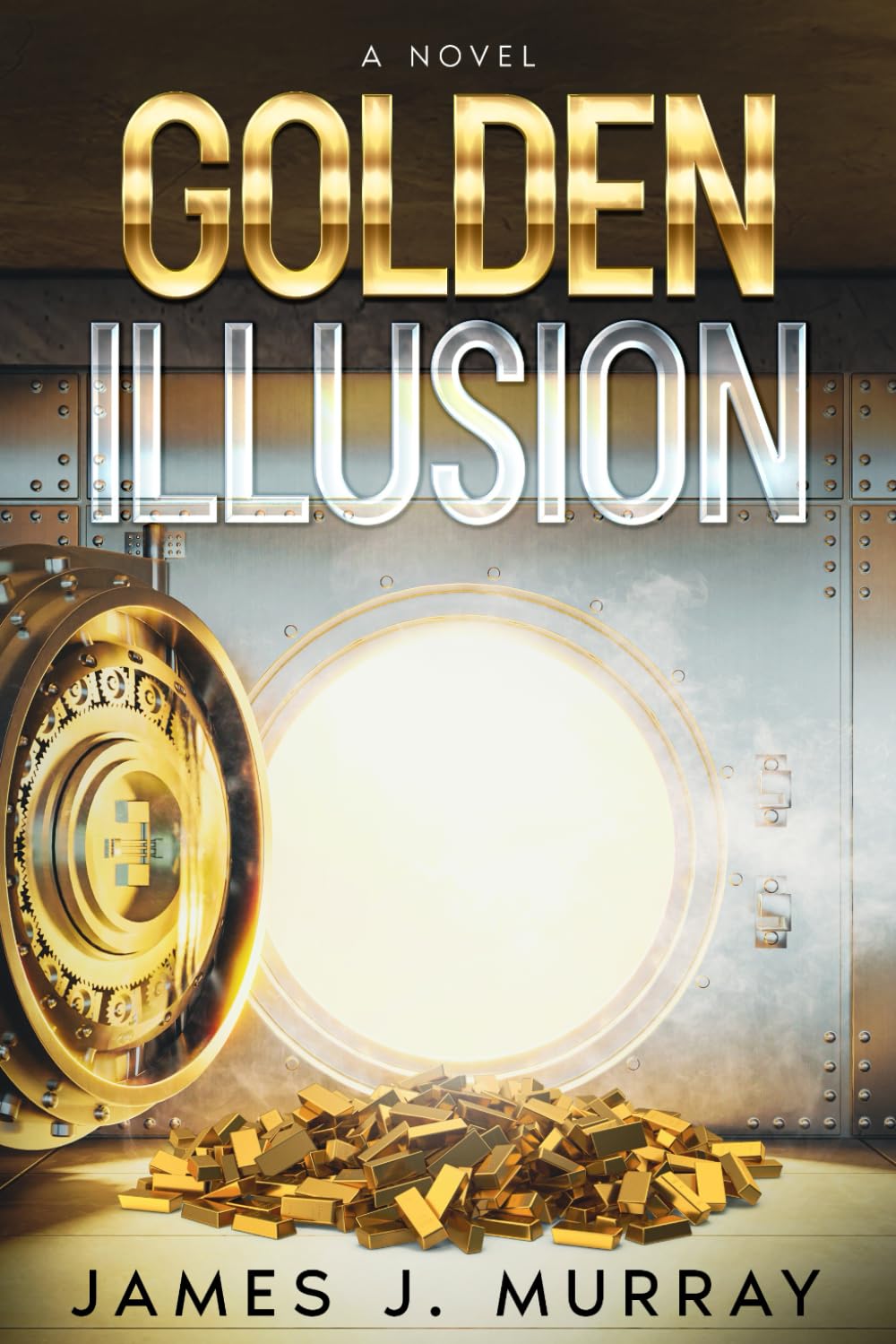 Golden Illusion: A Novel: 3 (A Jon Masters Novel)