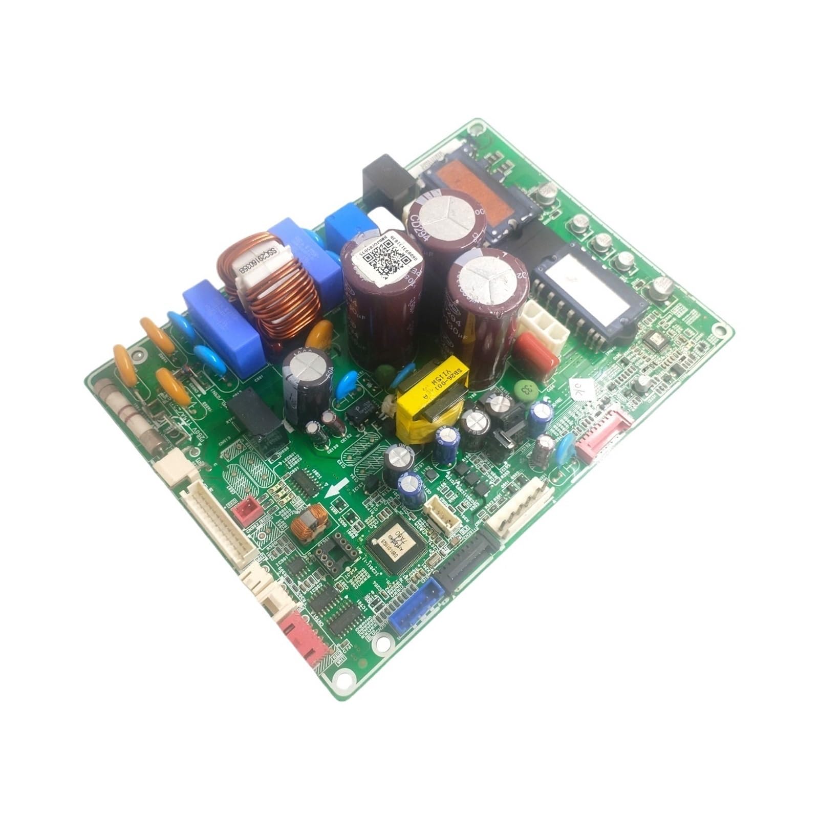 Pmnvbcytq 1Pcs ，Compatible For Samsung，Air Conditioner Db93-13183B Db41-01129A Computer Board Outdoor Unit Control Board Air Conditioning Parts