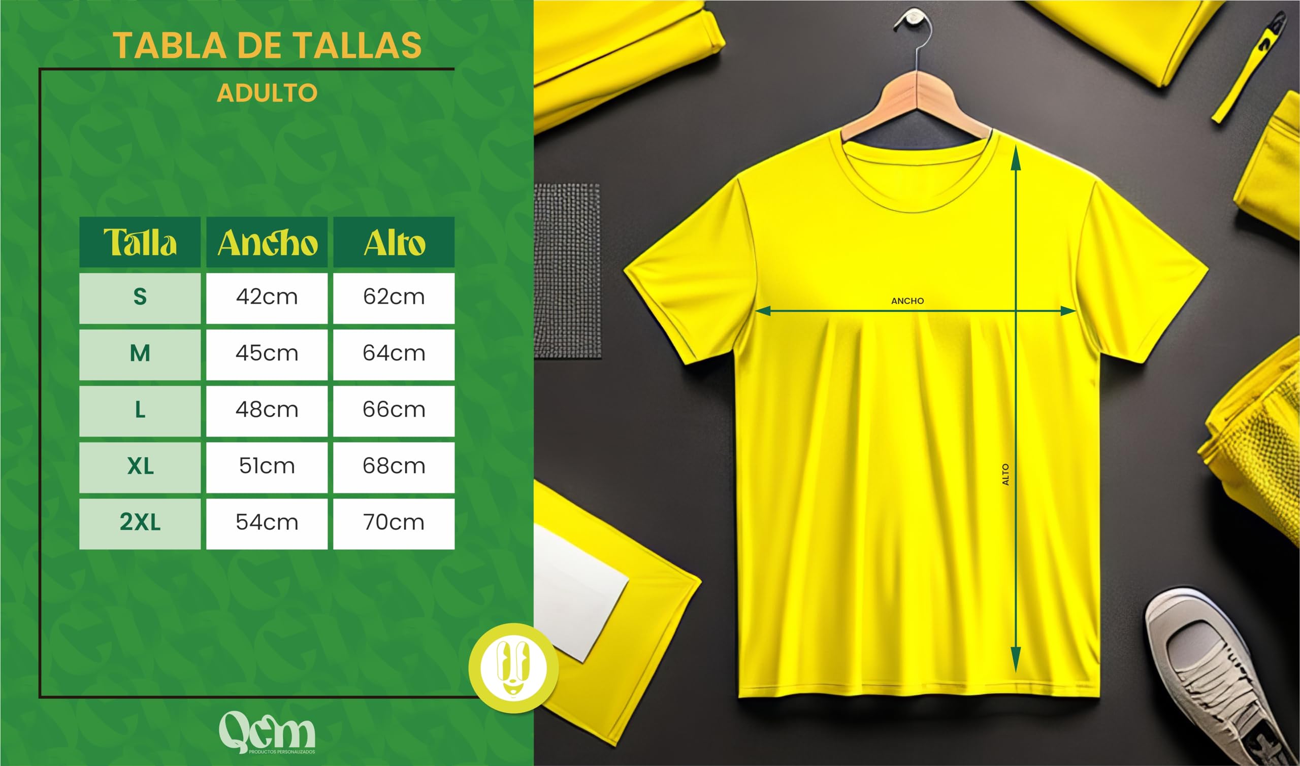 Camiseta Fútbol Selecciones — Estilo Mundial 2026 — Hombre y Mujer — Personalizable con Nombre y Número — No Oficial