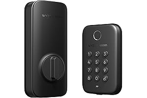Advanced Home Security Solution: Wyze Auto-Lock Bolt Smart Deadbolt