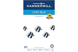 HAMMERMILL COPY PLUS PAPER