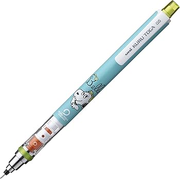 Amazon.co.jp: 三菱鉛筆 スヌーピー シャープペン ユニ クルトガ