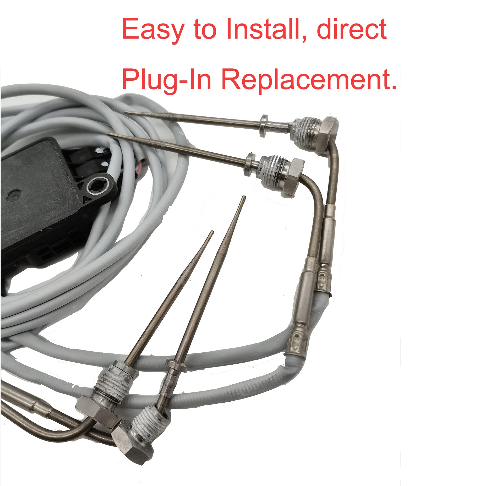 Amazon.com: kmdiesel 4384578 Quadruple Probes Exhaust Gas 