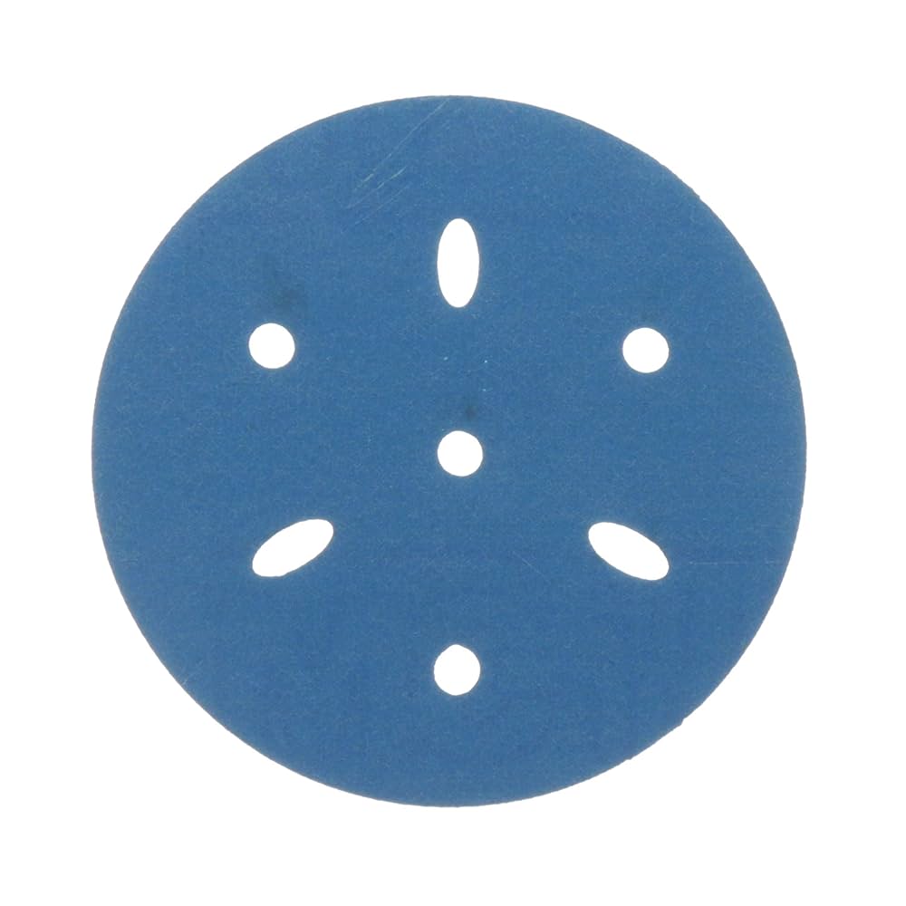 Amazon.com: Hookit 3M Hookit Blue Abrasive Disc 321U Multi