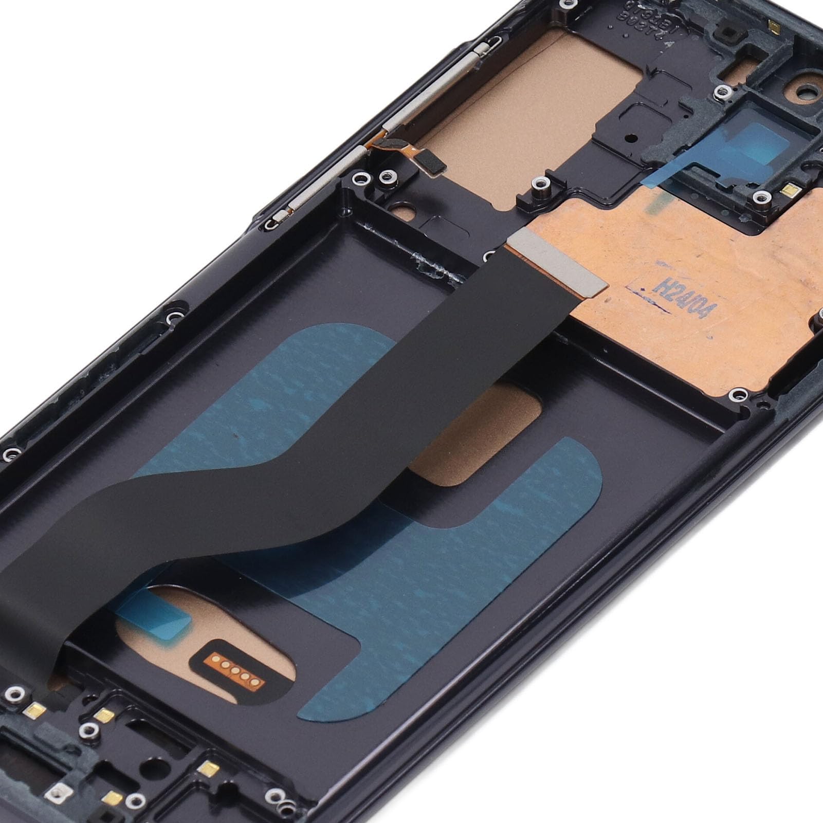 Vervangend 6,7 Inch LCD-scherm Voor S20 Plus 5G – Met Vingerafdruksensor En Middenframe