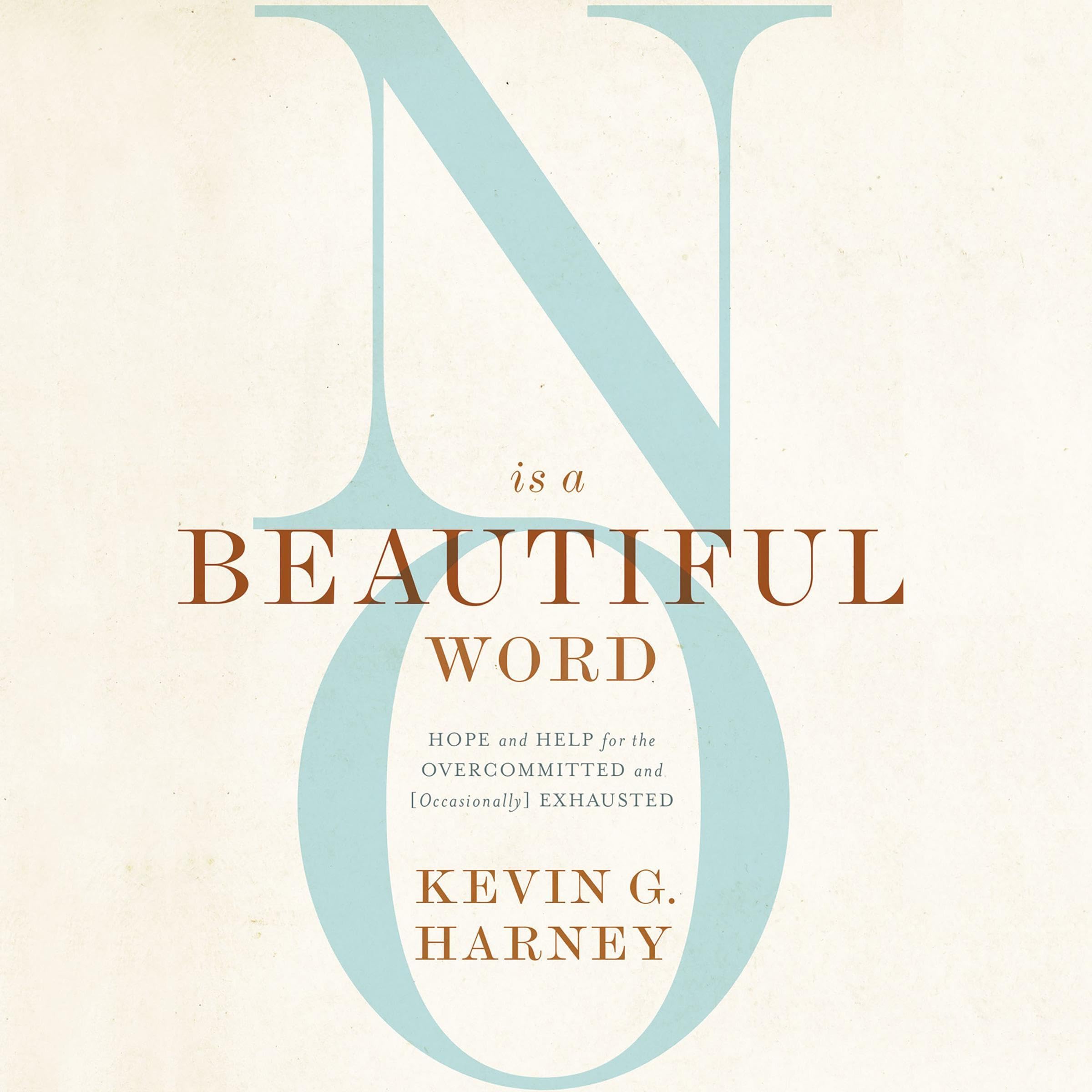 Cover art for No Is a Beautiful Word