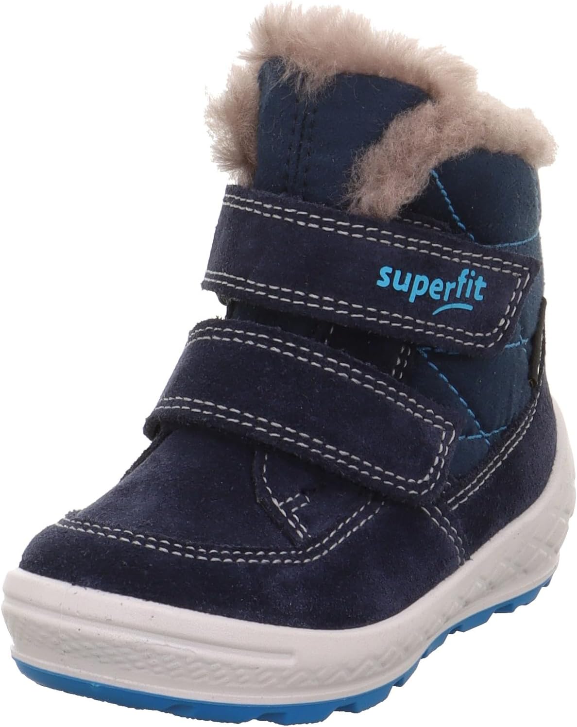 Superfit Boy's Modern Snow Boot