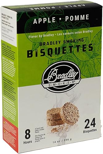 Miniatura 81 de Bradley Smoker BTWOSE24 - Chips ahumadores, talla única, multicolor