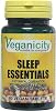 Sleep Essentials : Sleep & Mood Supplement : 60 Tablets, in a Planet-Friendly 99% Recycled Pot
