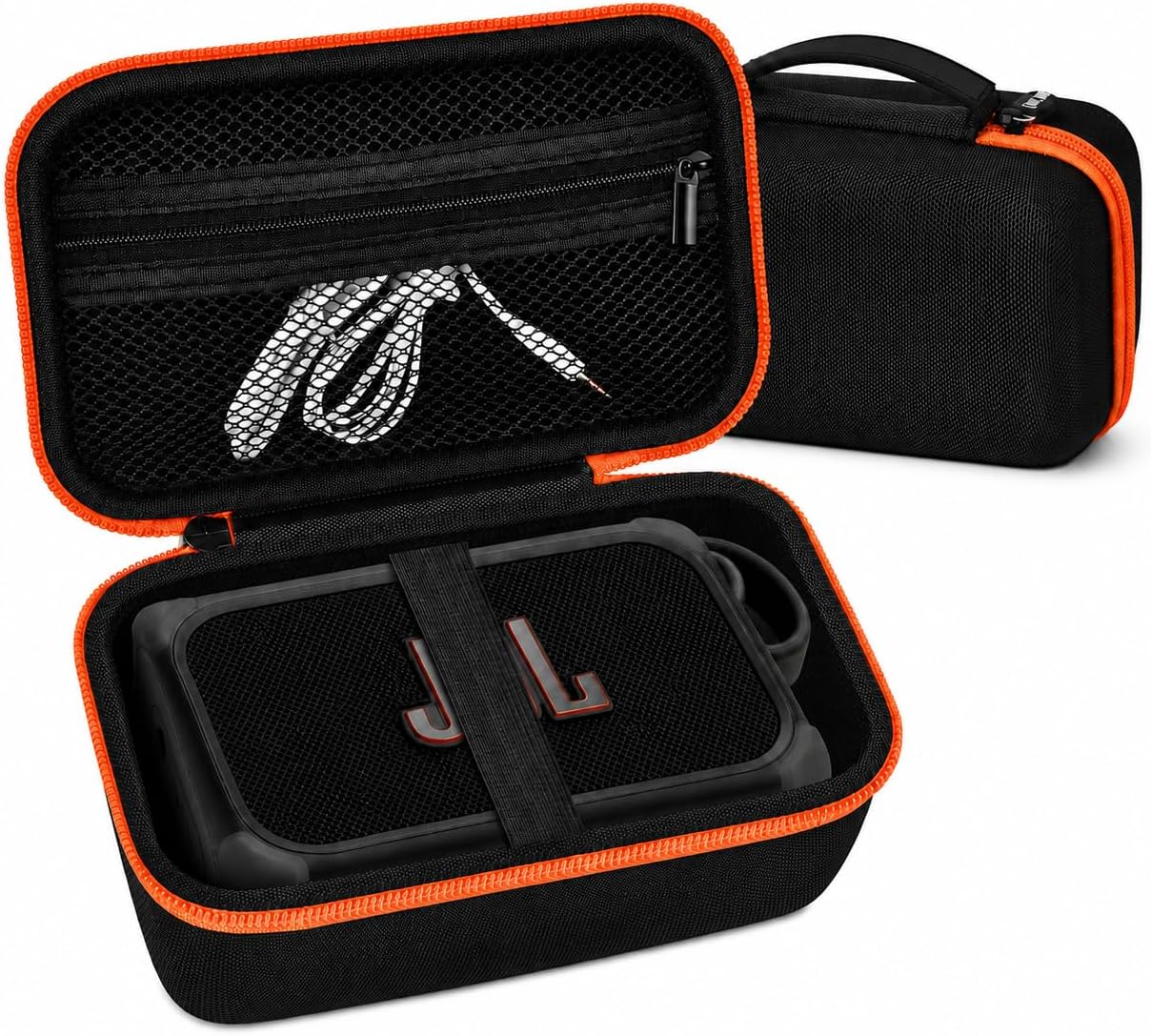 Carrying Case for JBL Bandbox Solo Practice Amp, Hard Shell Travel Bag