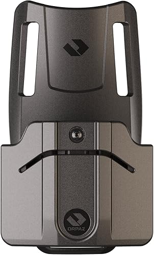 Vista 12 de Orpaz IWI Masada Pistol Mag Pouch Compatible con IWI Masada Magazine Holster para 0.40, 0.354 in Revistero