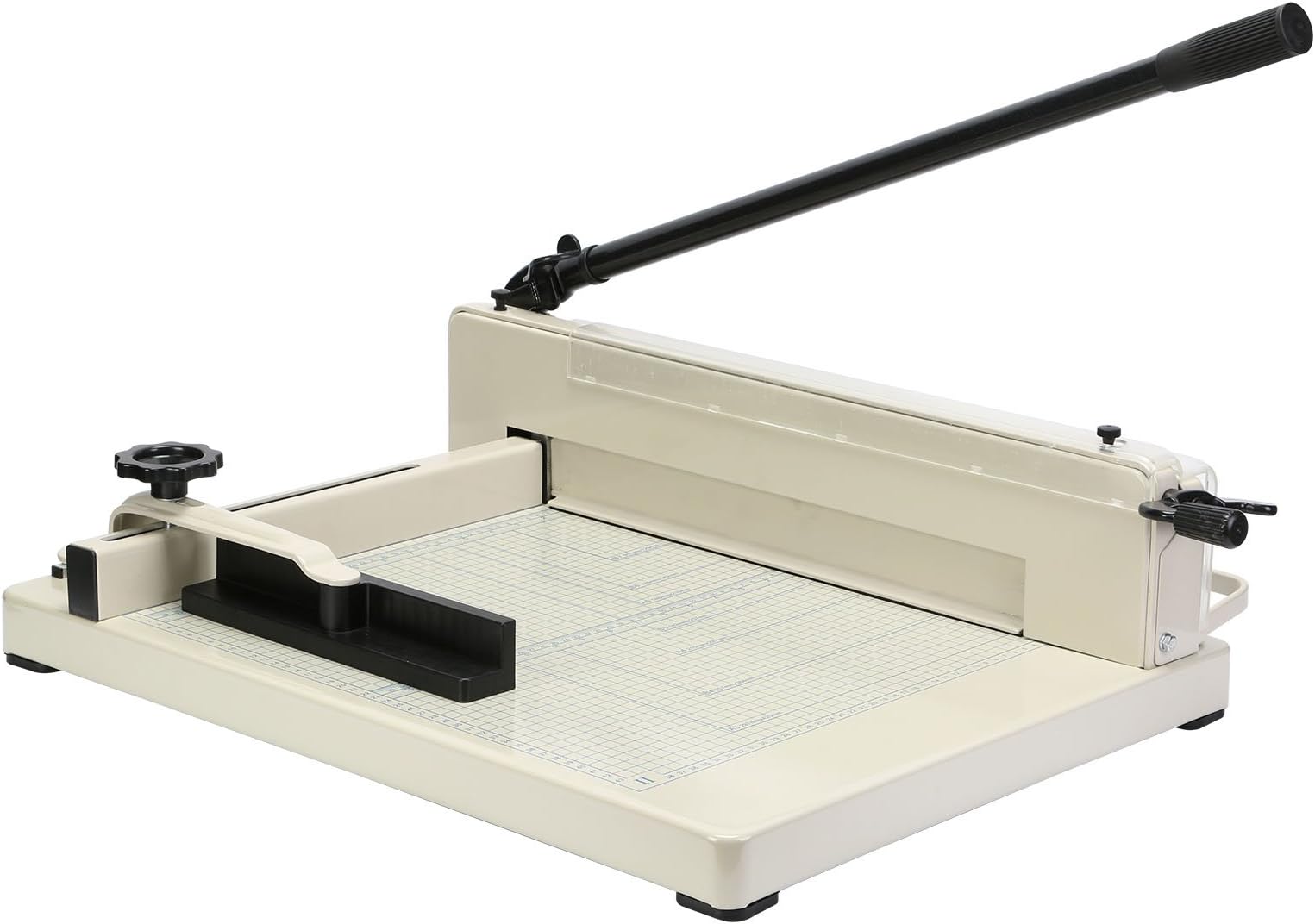 Paper Cutter Paper Cutter Guillotine Paper Trimmer Machine 17 Inch Heavy Duty Paper Cutting Tool (A3 Paper Cutter 17 Inch)