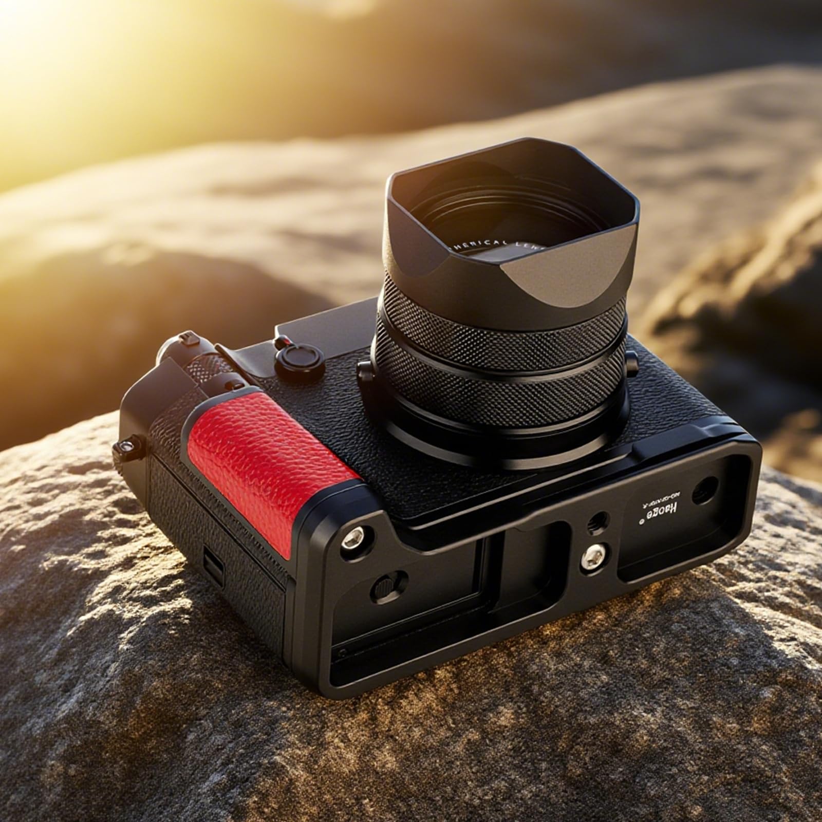 富士フイルム FUJIFILM gfx100rf用 ハンドグリップ Amazon | JJC 金属 L型ハンドグリップ 富士フイルム Fujifilm GFX100RF