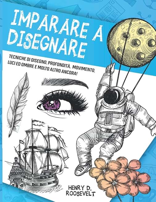 Amazon.it imparare a disegnare Libri per bambini Libri