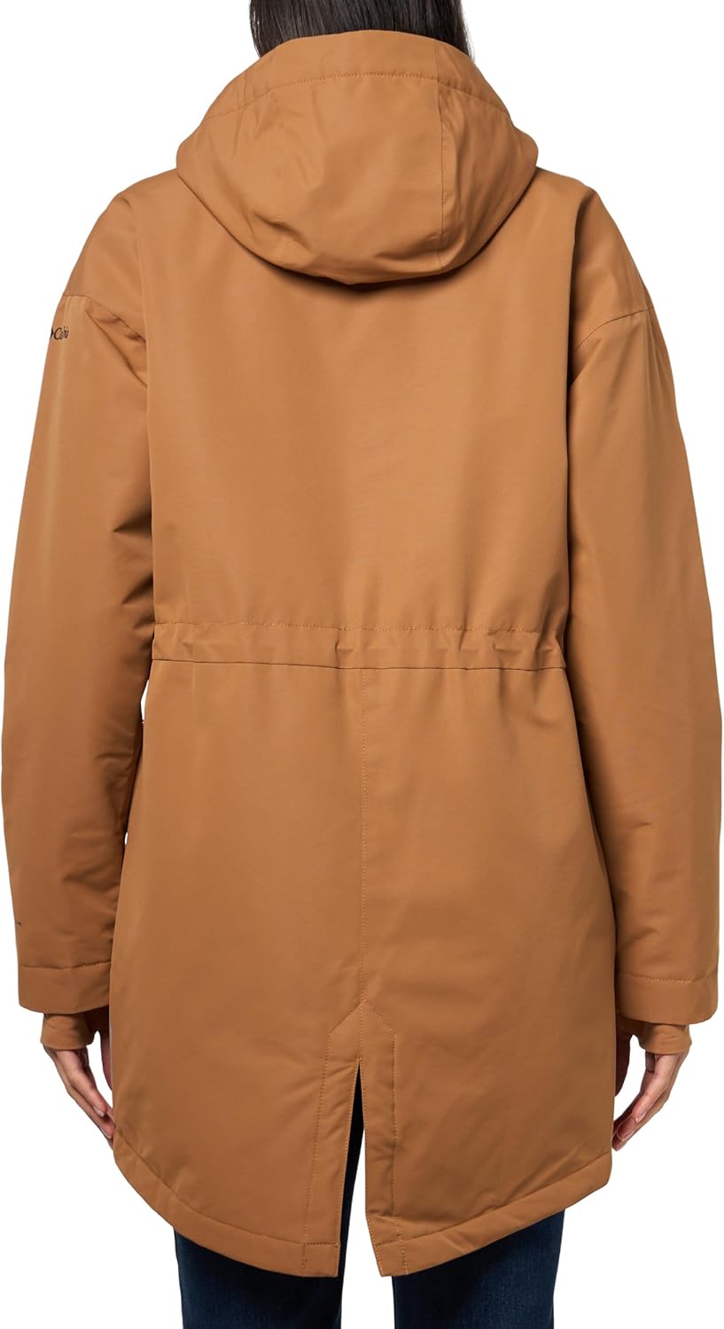 Columbia womens Venture Days Insulated Jacket - Image 2