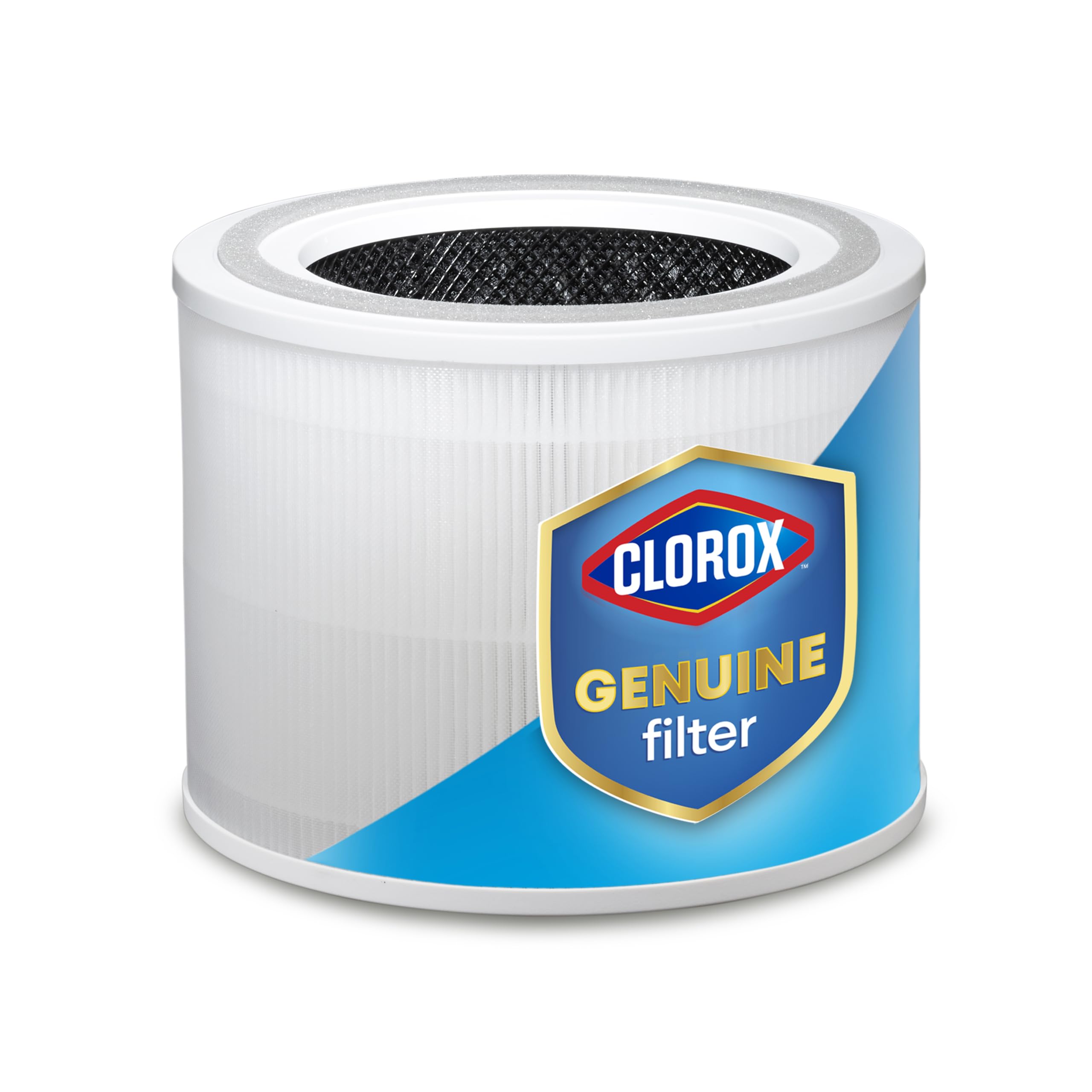 Filtre HEPA Clorox pour purificateur d'air moyen modèle 11070 12070